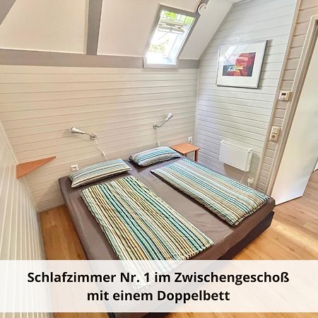 Mein-Seepark, Ferienhaus Heike Kirchheim  Exterior photo