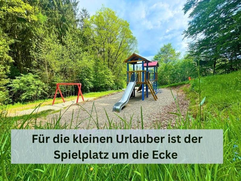 Mein-Seepark, Ferienhaus Heike Kirchheim  Exterior photo